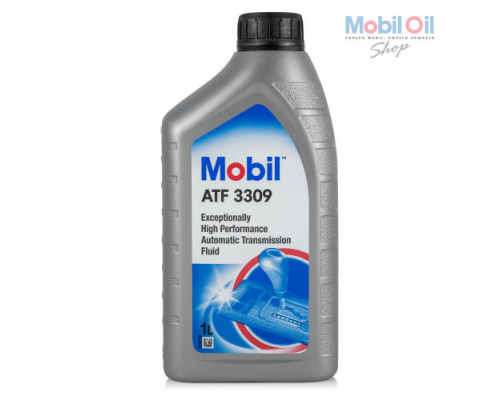 Mobil ATF 3309 1л. Масло трансмиссионное.