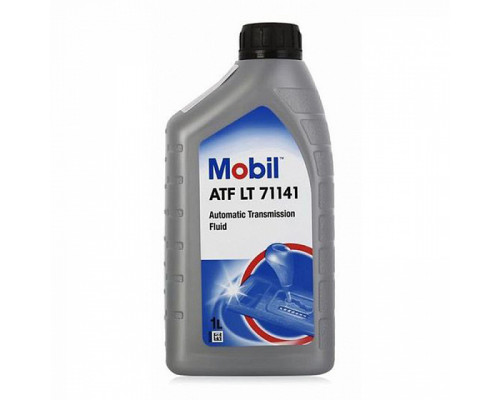 Mobil ATF LT 71141 1л. Масло трансмиссионное.