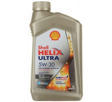 Shell Helix Ultra ECT RUS 5W-30 1л. Масло моторное.