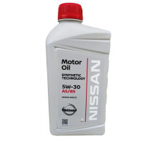 NISSAN Motor Oil SAE 5W-30 1л. KE900-99933 Масло моторное.