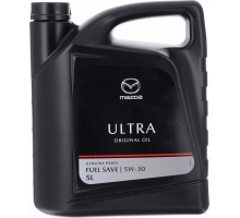 MAZDA ORIGINAL OIL ULTRA SAE 5W-30 5л. 830077992 Масло моторное. 