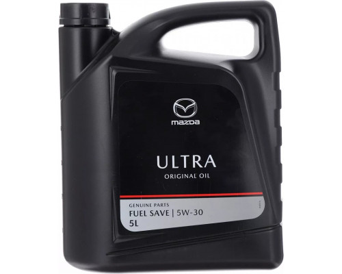 MAZDA ORIGINAL OIL ULTRA SAE 5W-30 5л. 830077992 Масло моторное. 