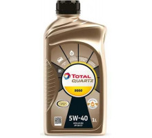 TOTAL Quartz 9000  5W-40 1л. Масло моторное.