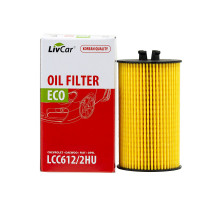 LIVCAR OIL FILTER LCC612/2HU / аналог MANN HU 612/2 x