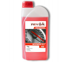 Антифриз Freezekeeper Red G12 (-40°C) 1кг. "Texoil" ГОСТ