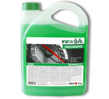 Антифриз Freezekeeper Green  G11 (-40°C) 5кг. "Texoil" ГОСТ