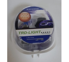 Набор TRD-LIGHT (BLUE DIAMOND 5000K) HB4 (9006) 12V 55W (эффект XENON) комп. 2шт.